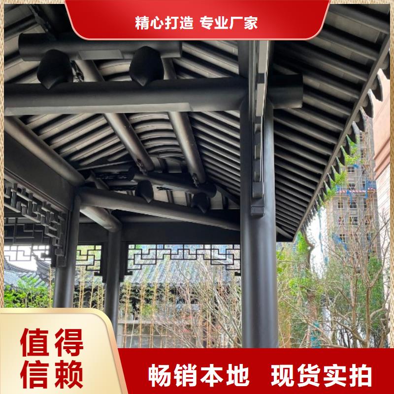 蓝城新中式古建厂家供应