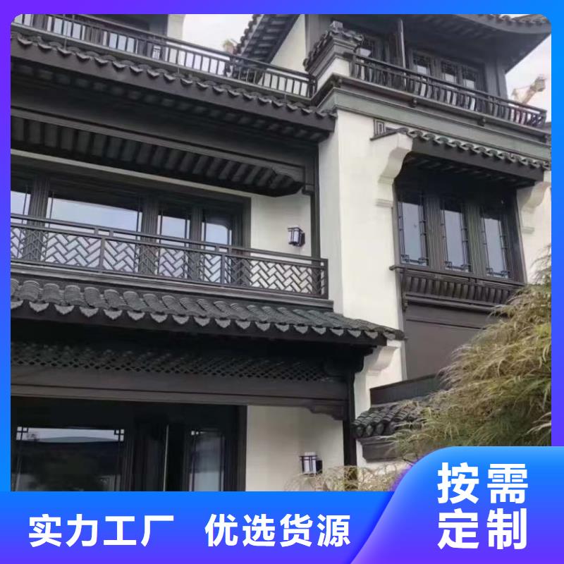 铝代木古建水榭报价