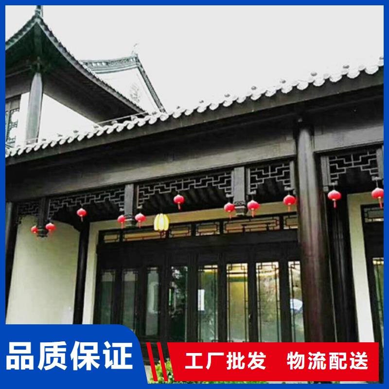 铝代木古建水榭厂家