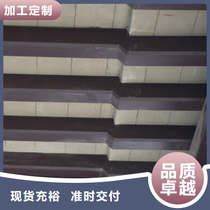 仿古铝建筑正规厂家