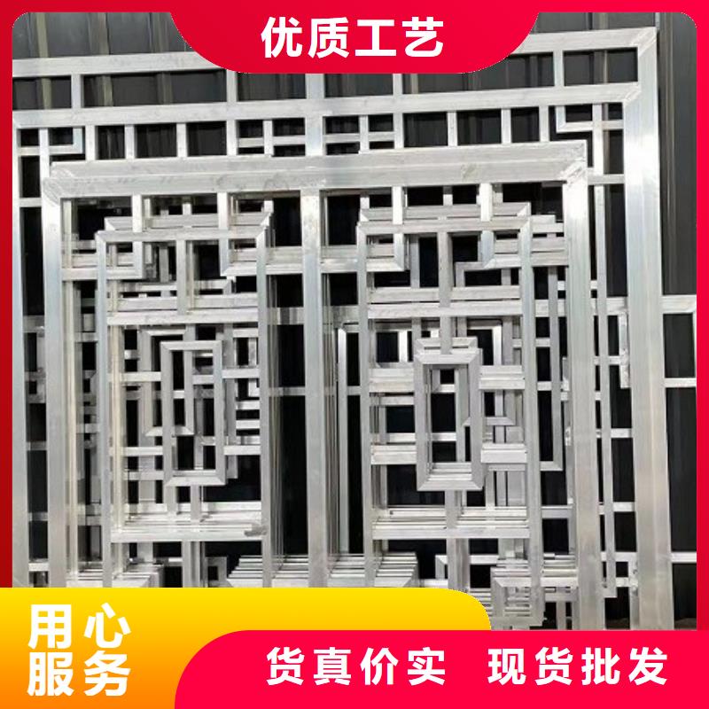 铝代木古建斗拱定制