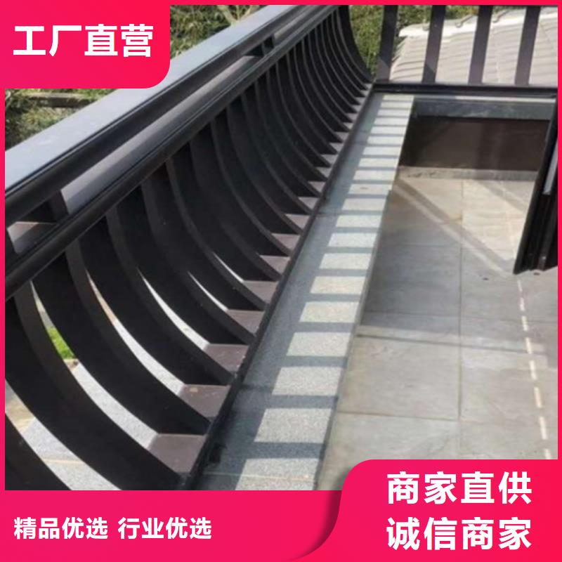 铝代木古建牛腿值得信赖