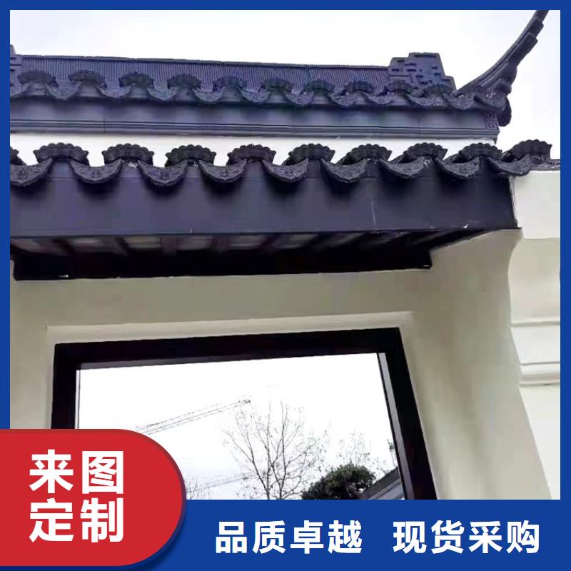 回族自治区铝代木古建雀替直销价格