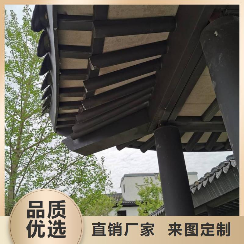 铝代木古建墀头直销价格