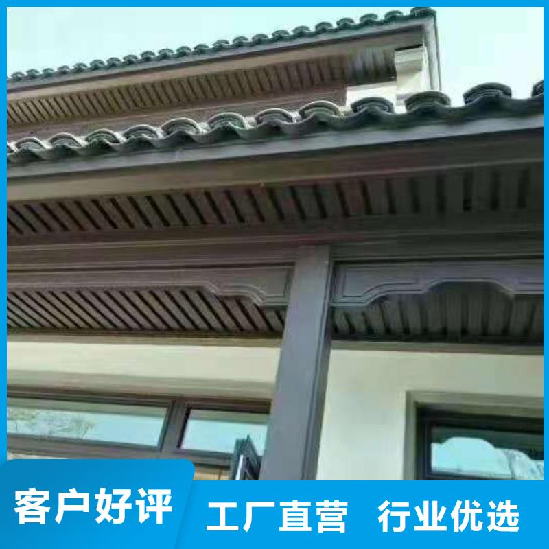 仿古铝制古建诚信企业