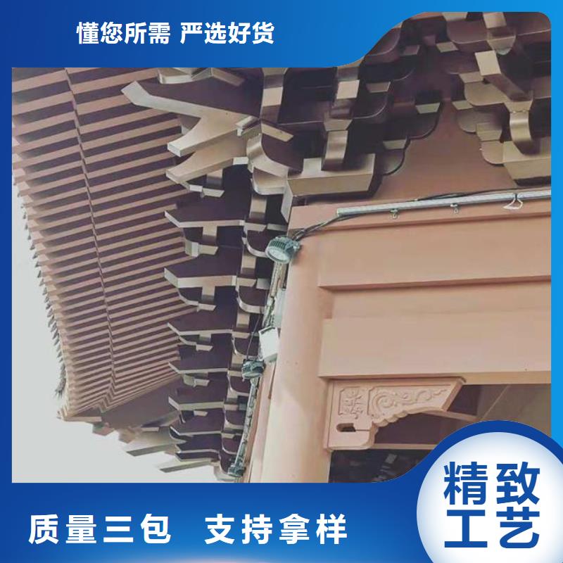 新中式古建品质保障