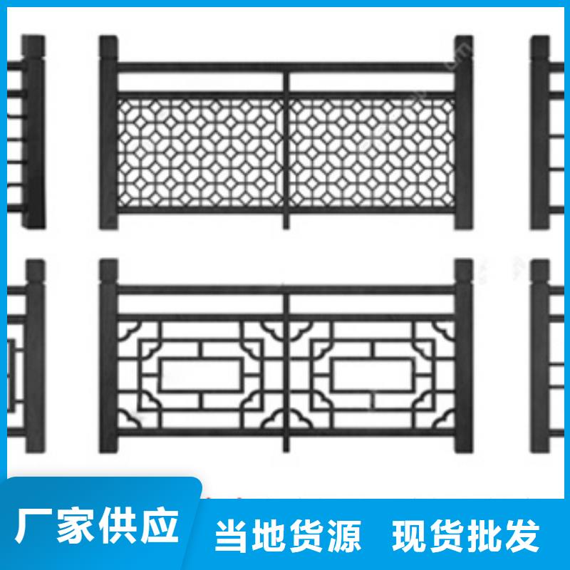 铝合金仿古建筑构件安装