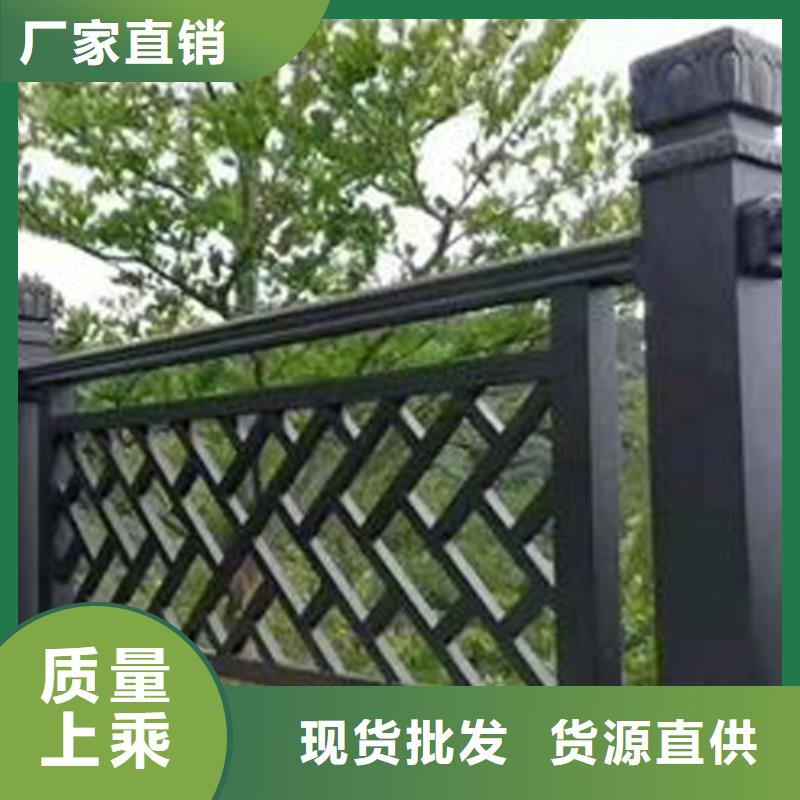 铝代木古建金花板正规厂家