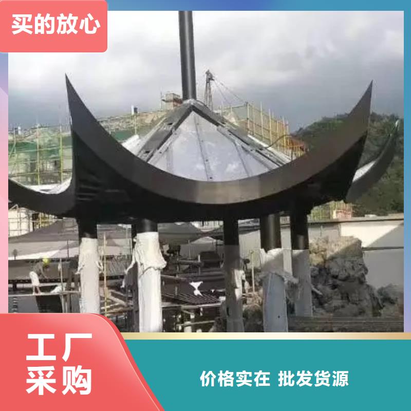 铝代木古建椽头订制