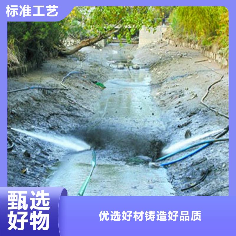 河道清淤管道内水泥浆凝固疏通详细参数