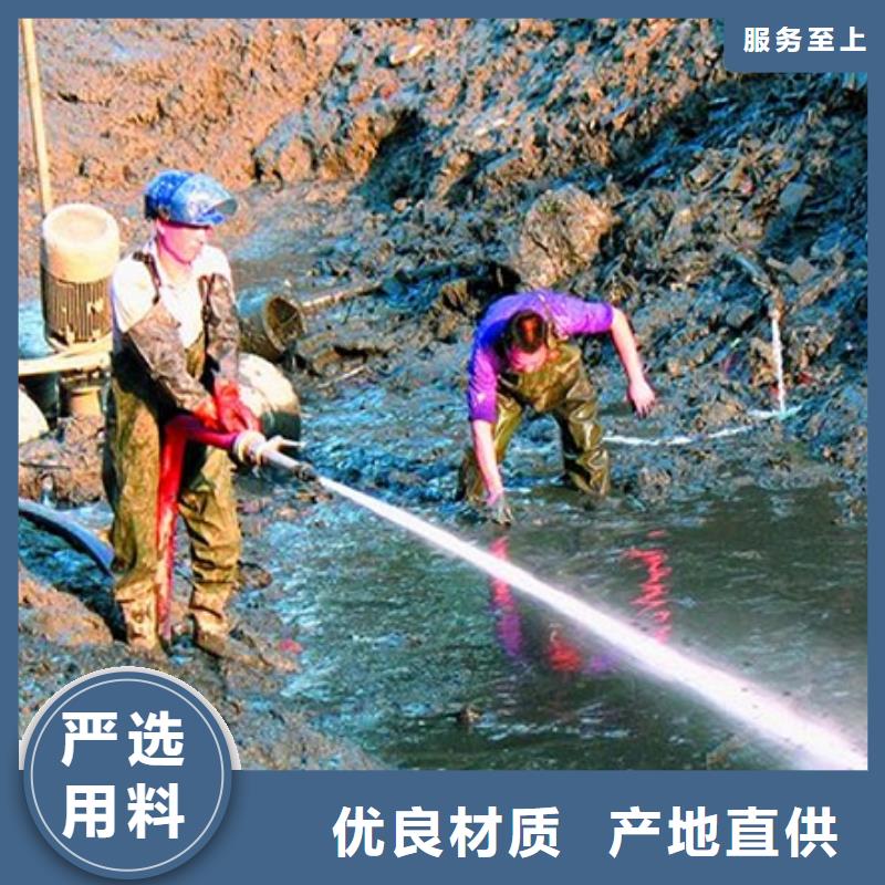 河道清淤,水下拆除砖堵现货销售