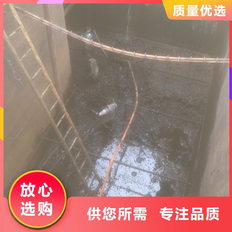 沉淀池清理市政管道疏通清堵量大更优惠