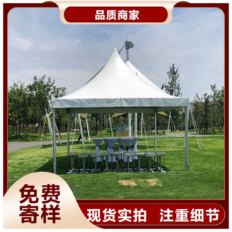 湖北省品质优九州县音乐节玻璃篷房出租租赁