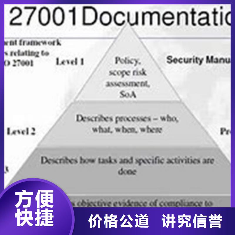 iso27001认证ISO13485认证有实力