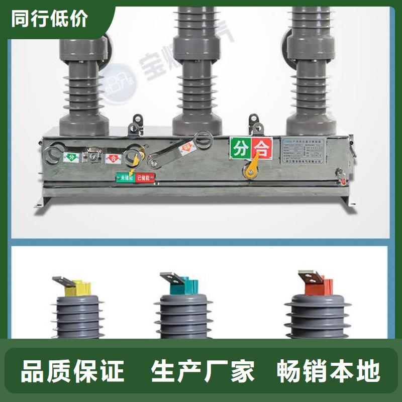 真空断路器,避雷器经验丰富品质可靠