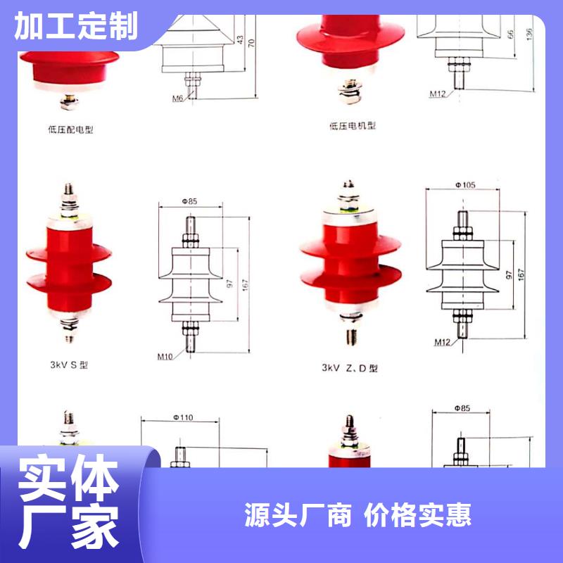 氧化锌避雷器高压保险丝保险管批发供应