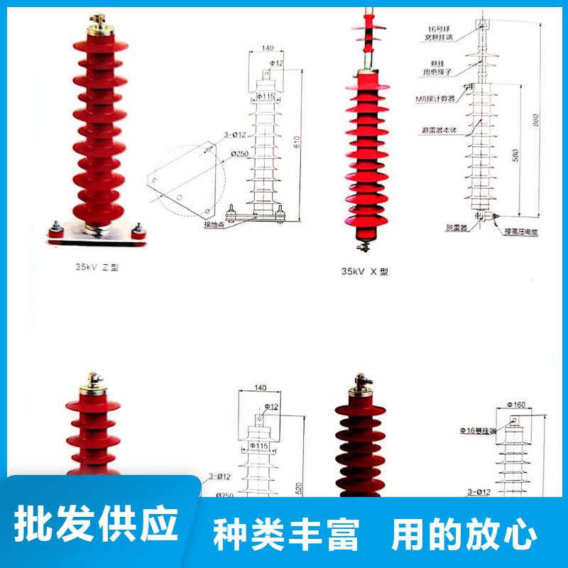 氧化锌避雷器高压保险丝保险管批发供应