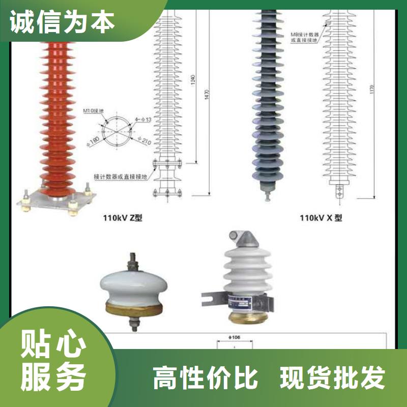 氧化锌避雷器XRNT-12KV熔断器来电咨询