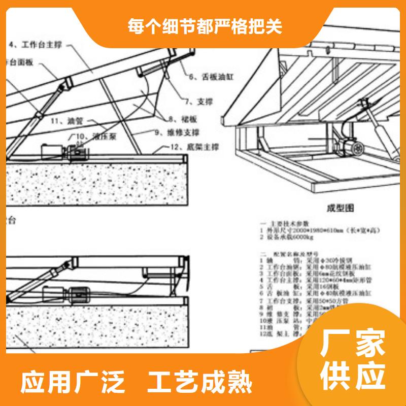 货物升降平台出租智能机械车库真材实料