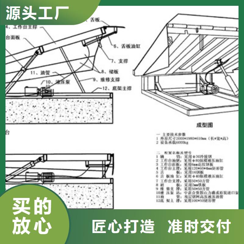 货物升降平台_立体车库租赁全品类现货