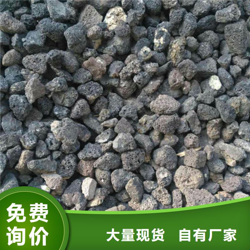 微生物挂膜火山岩来图定制