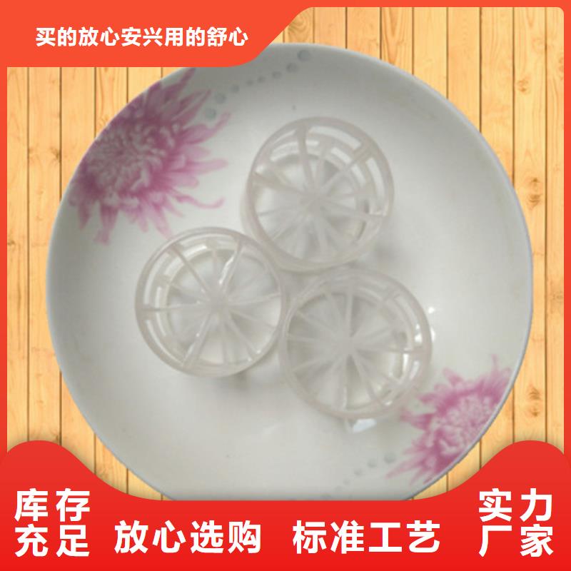 鲍尔环填料组合填料一站式厂家