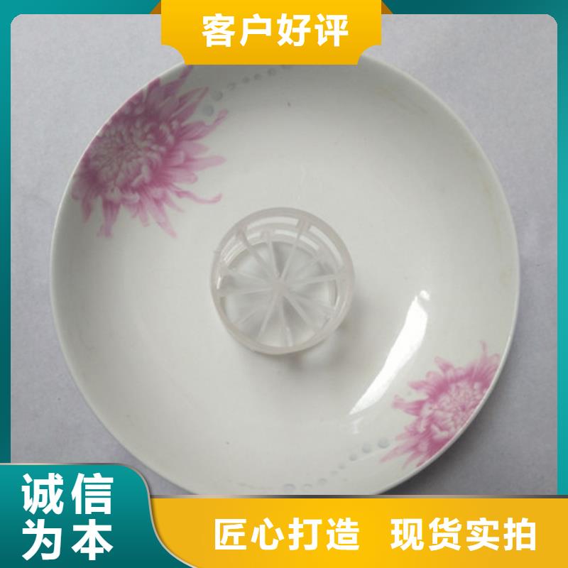 聚丙烯鲍尔环填料