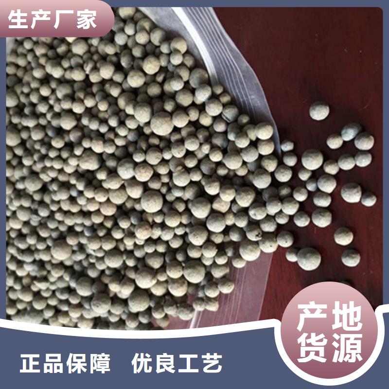 BAF滤池用生物陶粒