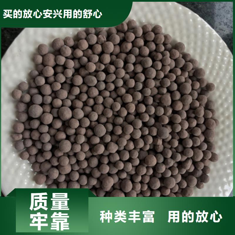 昌江县BAF滤池用生物陶粒