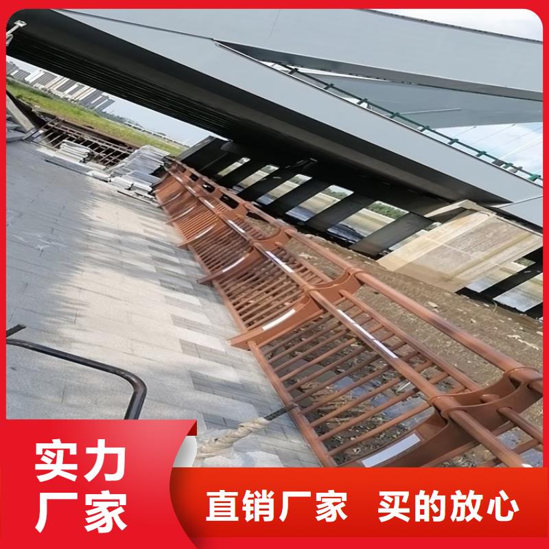 铝合金桥梁栏杆抗冲击质量可靠