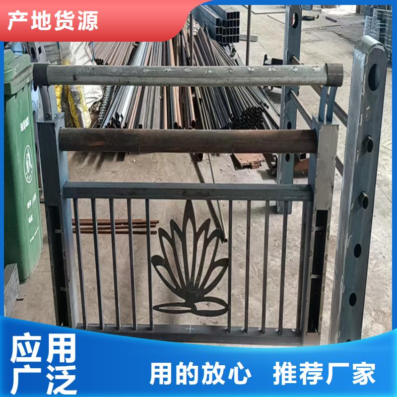 钢丝绳景观道路防护栏耐高温耐磨损