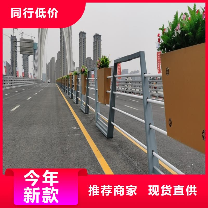 四川选购展鸿钢管喷塑桥梁栏杆按客户要求定制