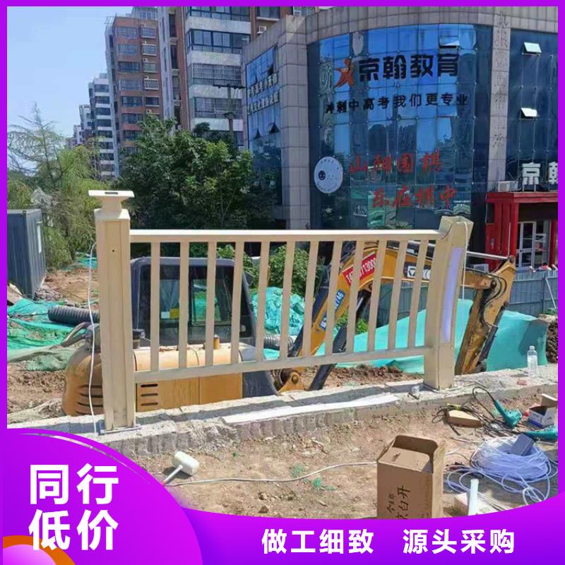 云南省红河购买市碳钢管喷涂喷塑桥梁护栏上门测量
