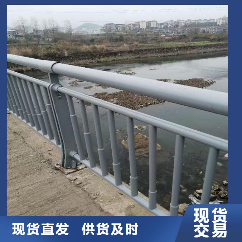 复合管公路护栏耐候性能好