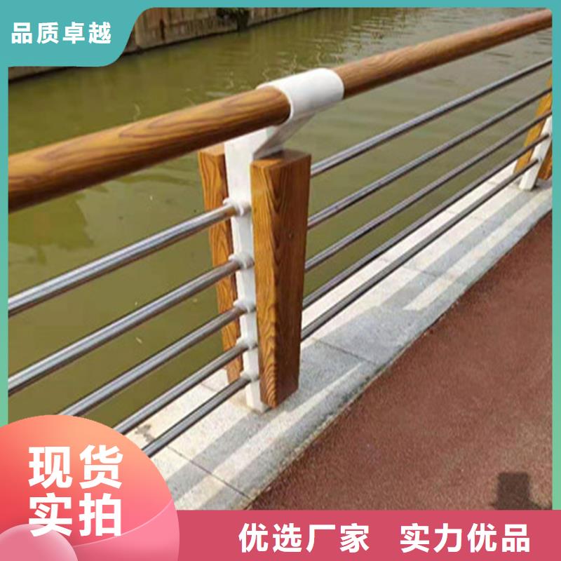 静电喷塑桥梁护栏耐磨耐腐蚀
