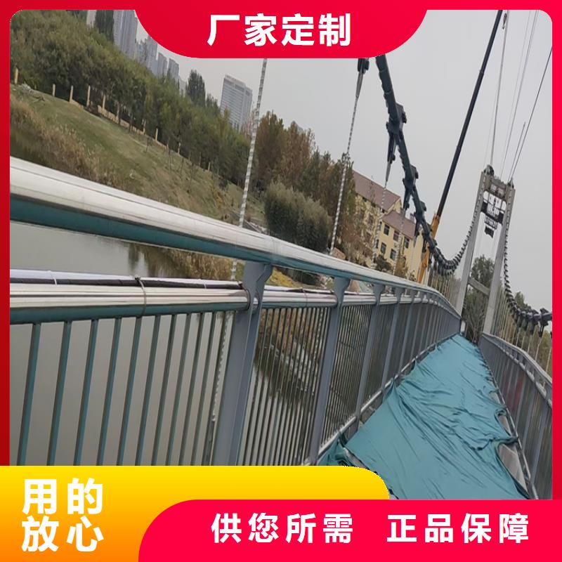 铝合金道路防撞护栏产品自洁性能良好