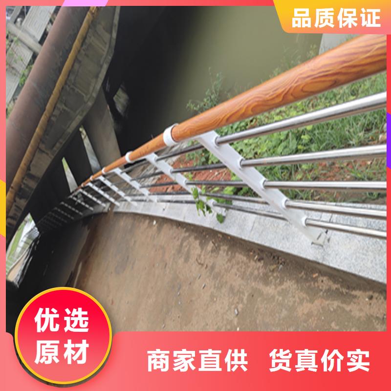 不锈钢复合管桥梁立柱产品性能稳定