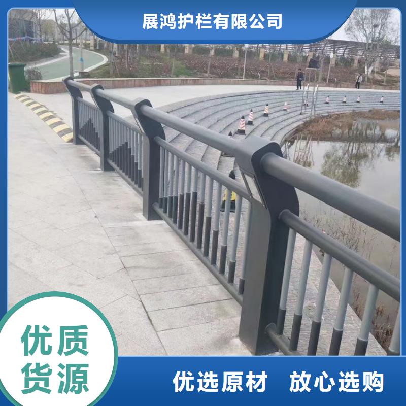 复合管乡村道路护栏质量靠谱