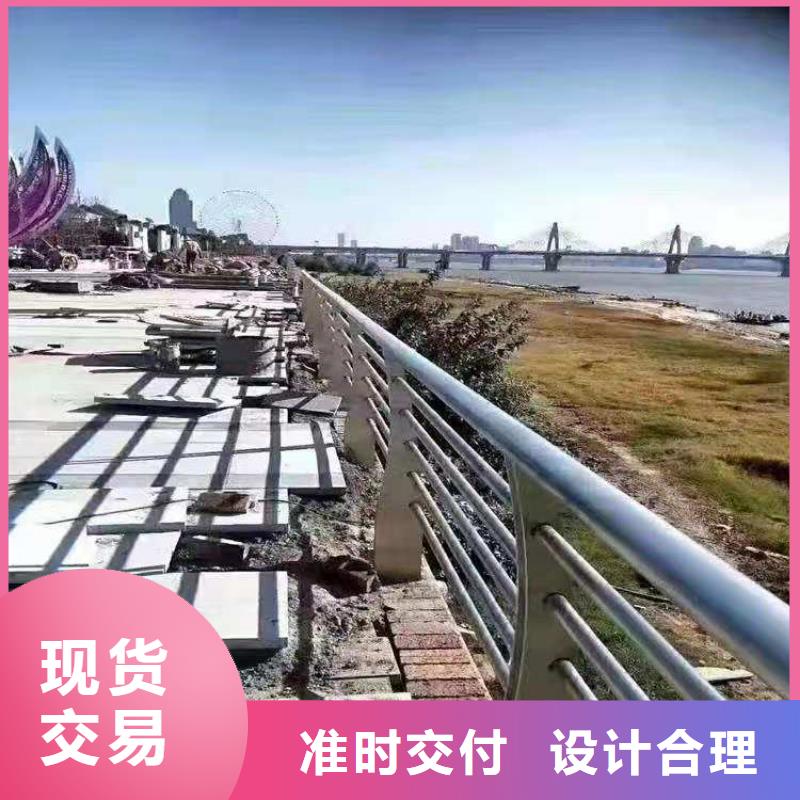 河堤防撞护栏性能良好