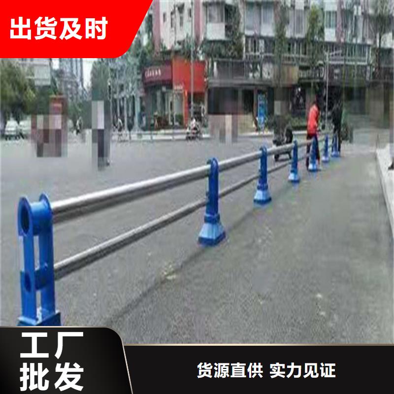 铝合金道路护栏防腐性能良好