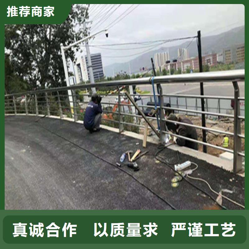 乡村道路防撞护栏一件代发