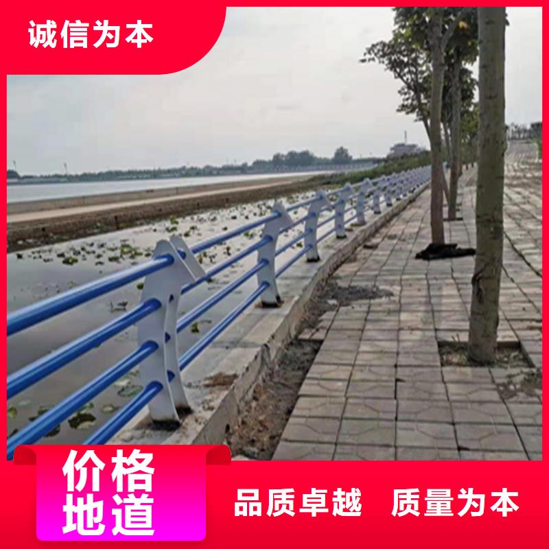 广东省附近(展鸿)铝合金桥梁立柱表面光滑耐磨损