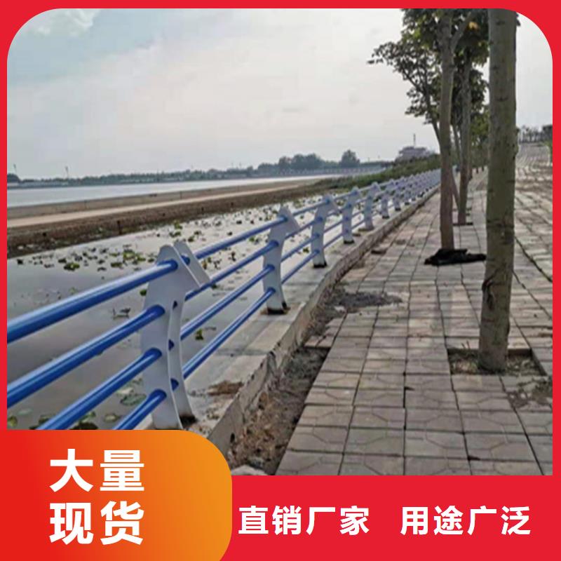 氟碳漆喷塑桥梁护栏寿命长久