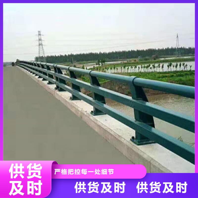 SB级桥梁景观护栏生产工艺成熟