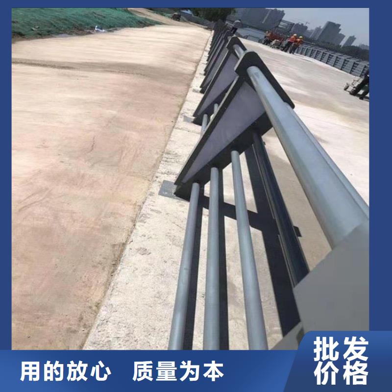 广东直供展鸿氟碳漆喷塑桥梁护栏耐腐蚀耐磨损