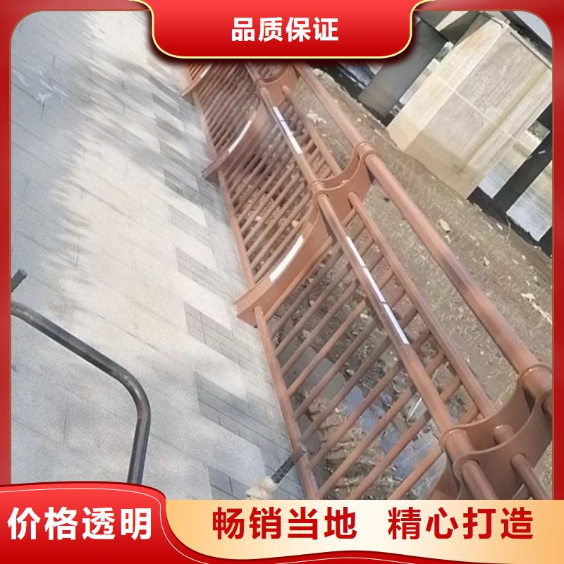 道路防撞护栏坚固耐磨损