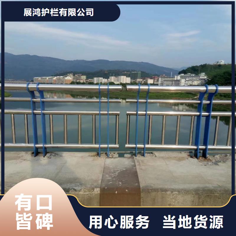 镀锌方管景观道路护栏表面光滑坚固防撞