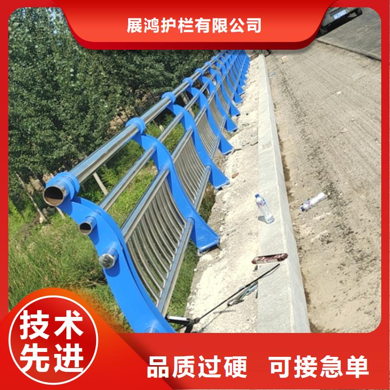 镀锌管桥梁景观护栏设计用心线条流畅