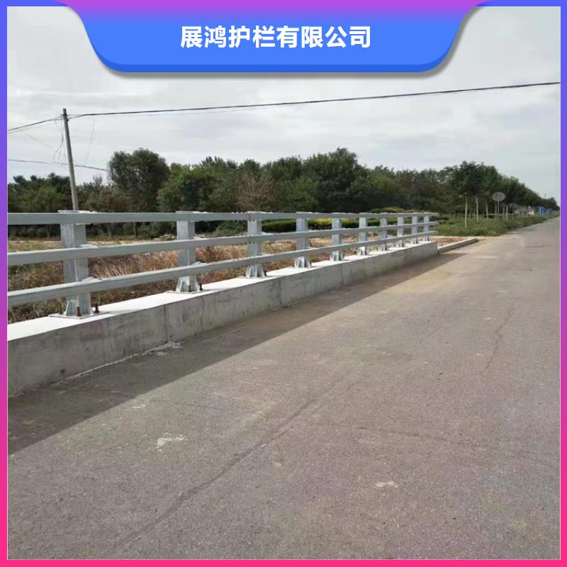 道路灯光护栏做工精细