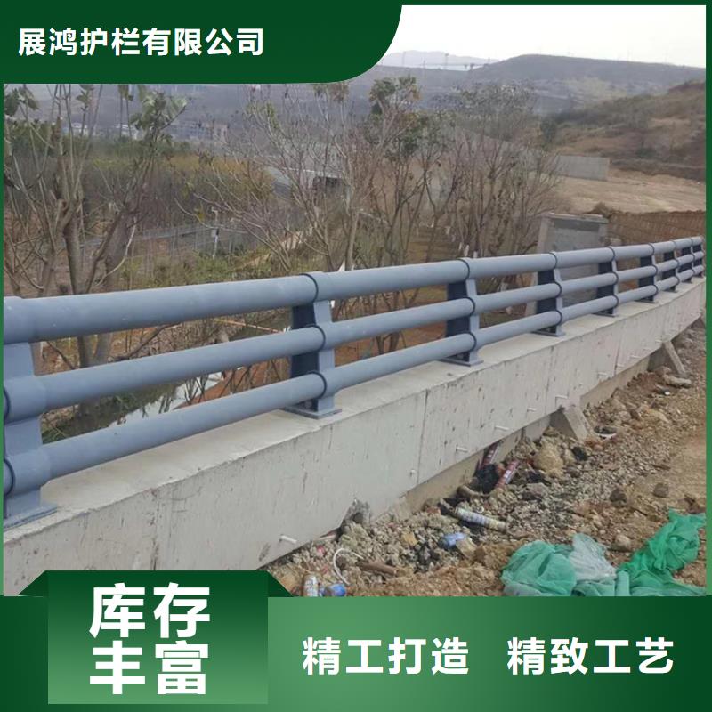 道路防撞栏杆厂牢固耐压